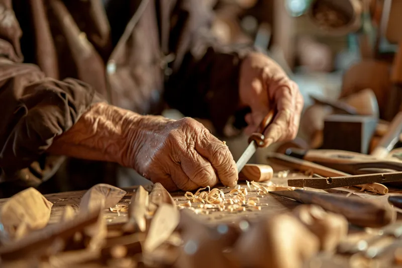 cómo afilar gubias para madera con lima, consejos de un experto