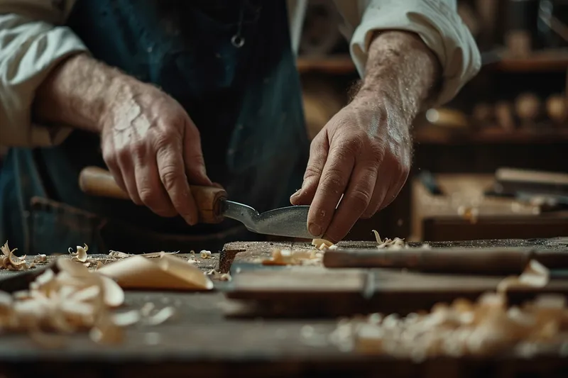 cómo afilar herramientas de talla en madera con lima, secretos y técnicas eficaces